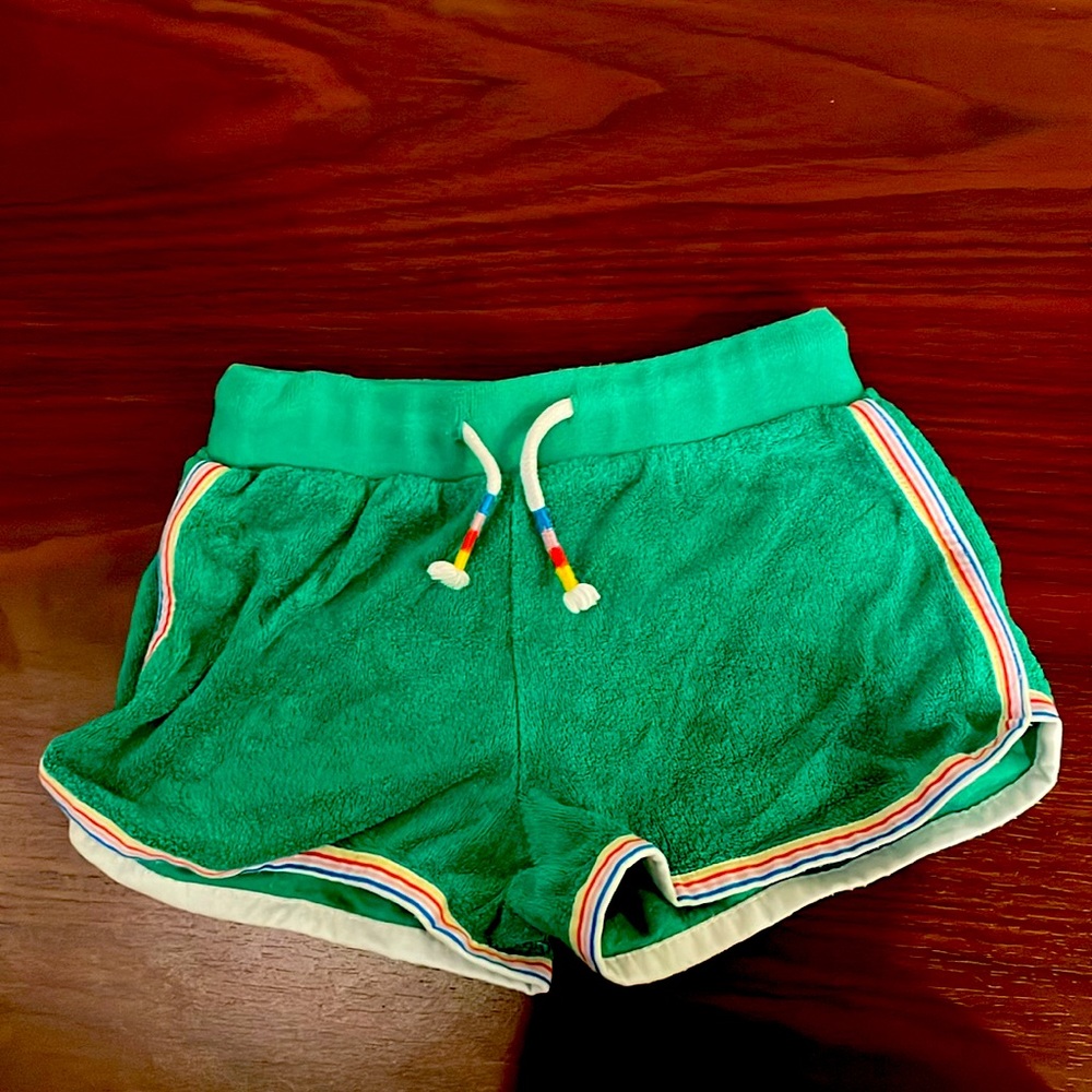 Mini Boden Shorts